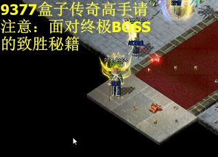 9377盒子传奇高手请注意：面对终极BOSS的致胜秘籍